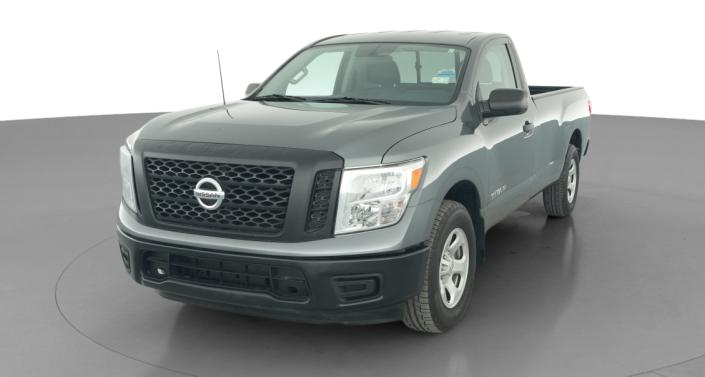 2017 Nissan Titan LE -
                  Indianapolis, IN
