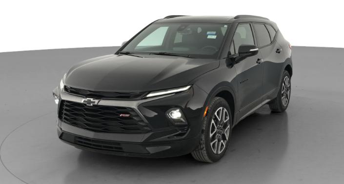 Thumbnail: 2025 Chevrolet Blazer - 1