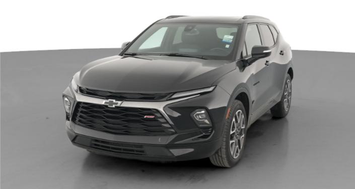 Thumbnail: 2025 Chevrolet Blazer - 1