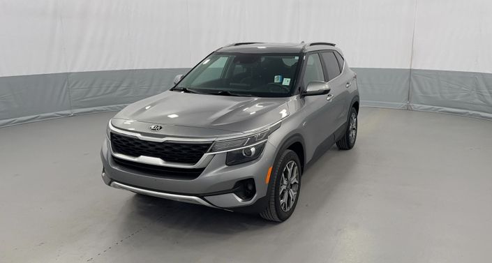 Thumbnail: 2021 Kia Seltos - 1