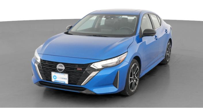 Thumbnail: 2024 Nissan Sentra - 1