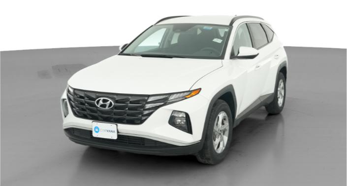 Thumbnail: 2024 Hyundai Tucson - 1