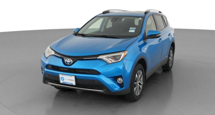 Thumbnail: 2017 Toyota RAV4 - 1