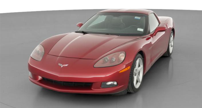 Thumbnail: 2013 Chevrolet Corvette - 1