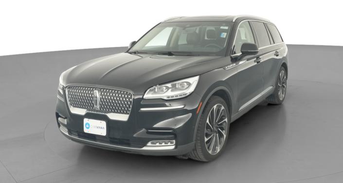 Thumbnail: 2021 Lincoln Aviator - 1