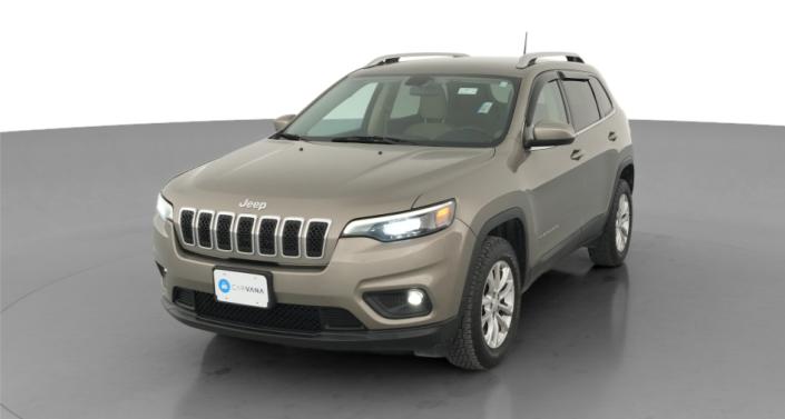Thumbnail: 2019 Jeep Cherokee - 1