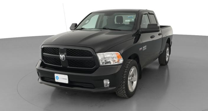 Thumbnail: 2018 RAM 1500 - 1