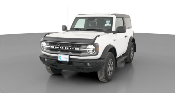 2021 Ford Bronco Big Bend -
                  Indianapolis, IN