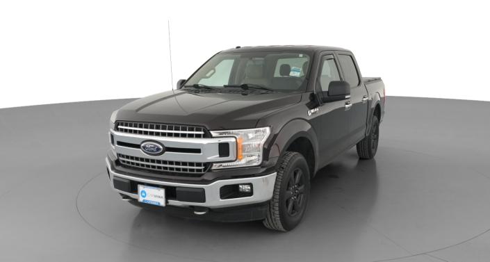 Thumbnail: 2018 Ford Econoline - 1