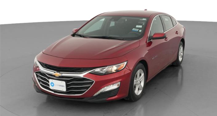 Thumbnail: 2024 Chevrolet Malibu - 1