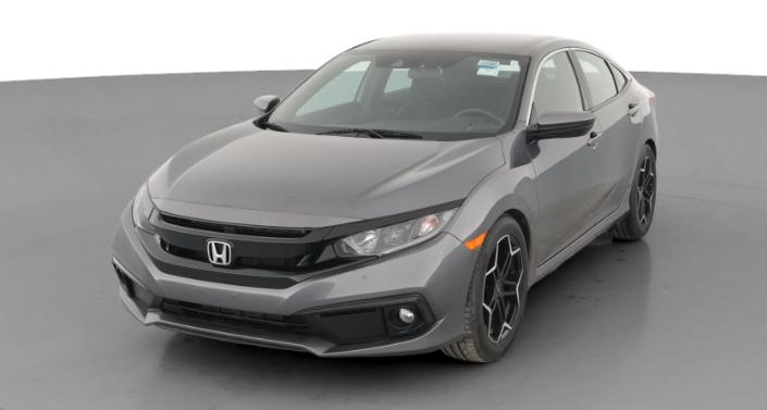 Thumbnail: 2020 Honda Civic - 1