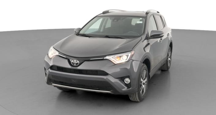 Thumbnail: 2018 Toyota RAV4 - 1