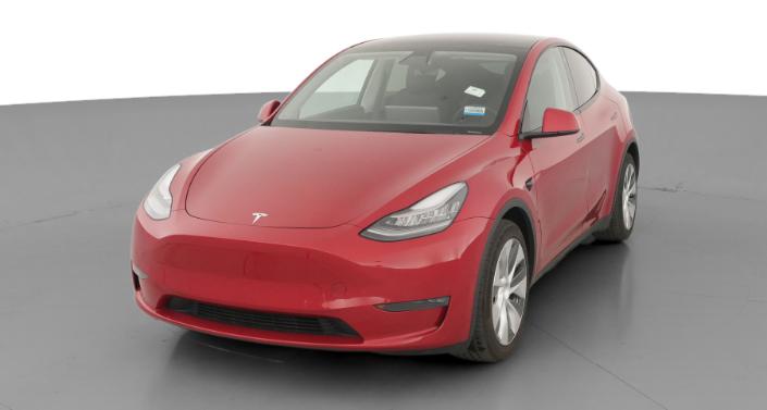 Thumbnail: 2021 Tesla Model Y - 1