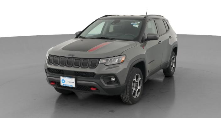 Thumbnail: 2022 Jeep Compass - 1