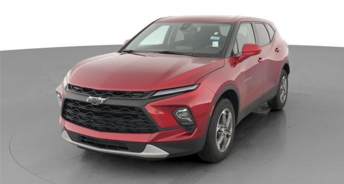 Thumbnail: 2024 Chevrolet Blazer - 1