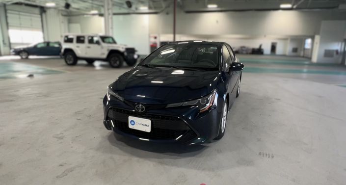 Thumbnail: 2020 Toyota Corolla - 1