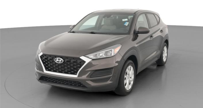 Thumbnail: 2020 Hyundai Tucson - 1