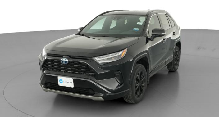 Thumbnail: 2022 Toyota RAV4 - 1