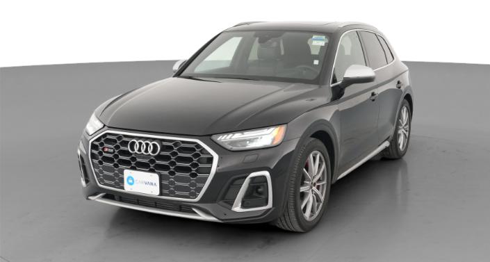 Thumbnail: 2021 Audi SQ5 - 1