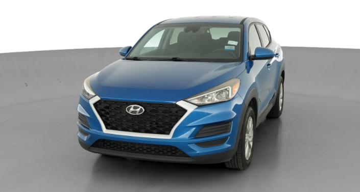 Thumbnail: 2020 Hyundai Tucson - 1