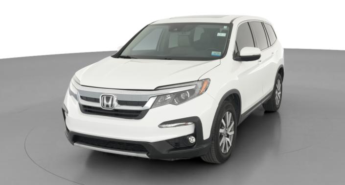 Thumbnail: 2020 Honda Pilot - 1