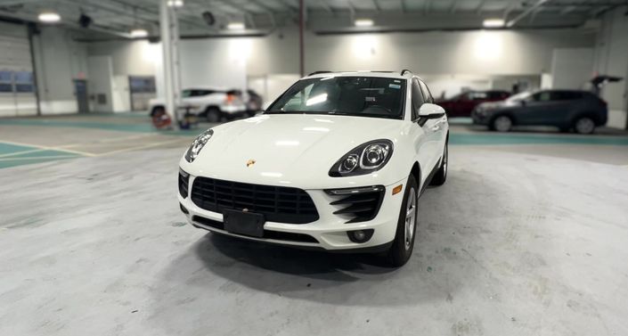 Thumbnail: 2018 Porsche Macan - 1
