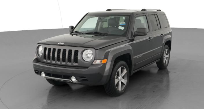 2017 Jeep Patriot High Altitude Edition -
                  Auburn, GA