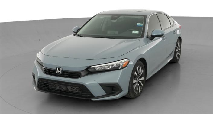 Thumbnail: 2024 Honda Civic - 1