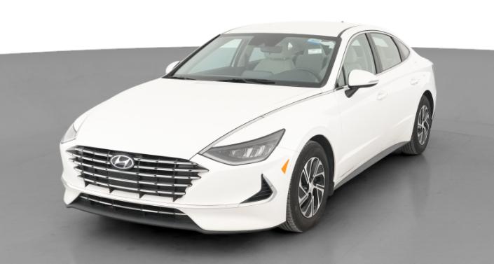 Thumbnail: 2021 Hyundai Sonata - 1