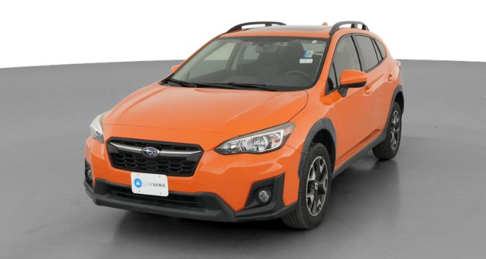 Thumbnail: 2018 Subaru Crosstrek - 1