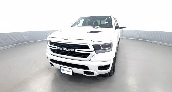 Thumbnail: 2022 RAM 1500 - 1