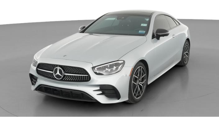 Thumbnail: 2021 Mercedes-Benz E-Class - 1