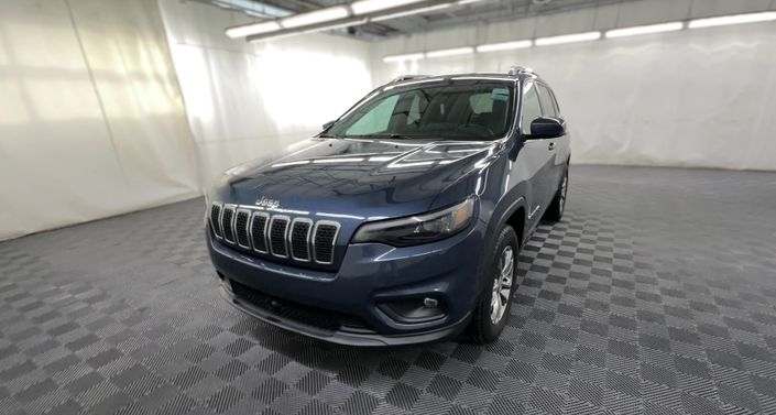 Thumbnail: 2021 Jeep Cherokee - 1