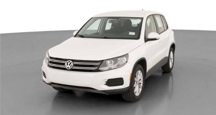 Thumbnail: 2017 Volkswagen Tiguan - 1