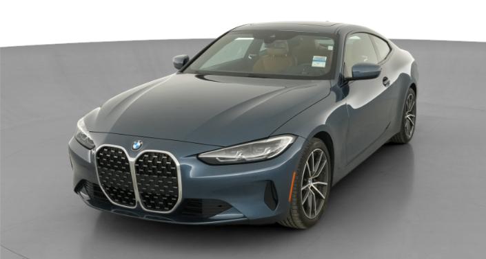 Thumbnail: 2021 BMW 4 Series - 1
