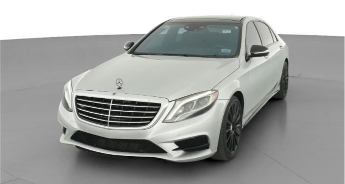2015 Mercedes-Benz S-Class S 550 -
                  Tolleson, AZ
