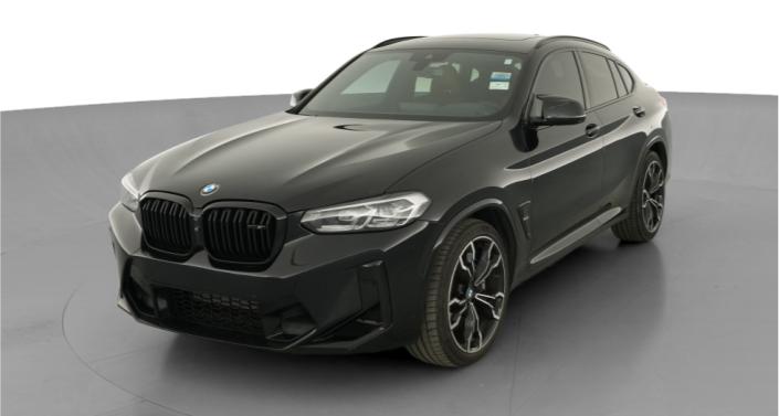Thumbnail: 2022 BMW X4 - 1