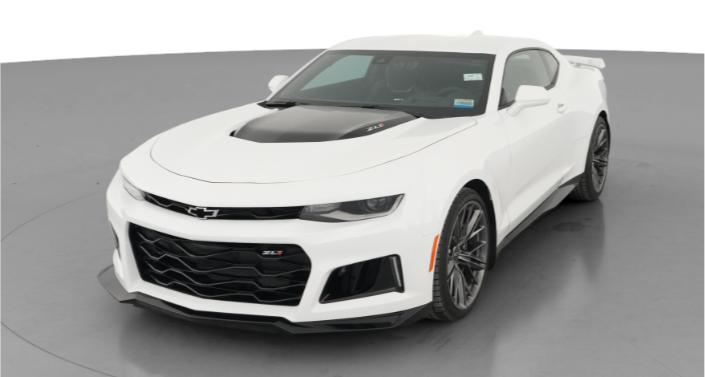 Thumbnail: 2023 Chevrolet Camaro - 1