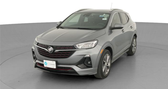 Thumbnail: 2020 Buick Encore GX - 1