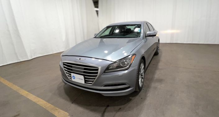 2017 Genesis G80 3.8T -
                  Framingham, MA