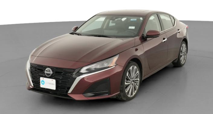 Thumbnail: 2024 Nissan Altima - 1