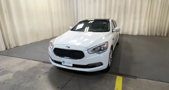 2015 Kia K900 Luxury -
                  Riverside, CA