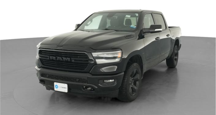 Thumbnail: 2019 RAM 1500 - 1