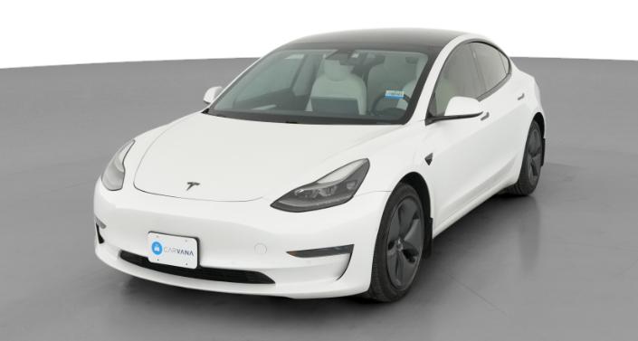 Thumbnail: 2021 Tesla Model 3 - 1