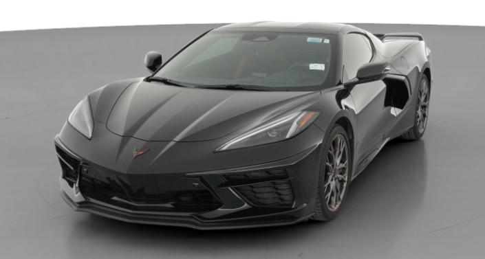 Thumbnail: 2024 Chevrolet Corvette - 1