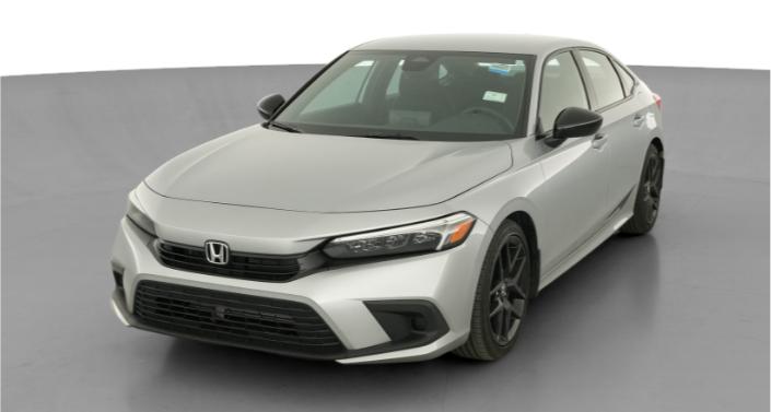 Thumbnail: 2023 Honda Civic - 1