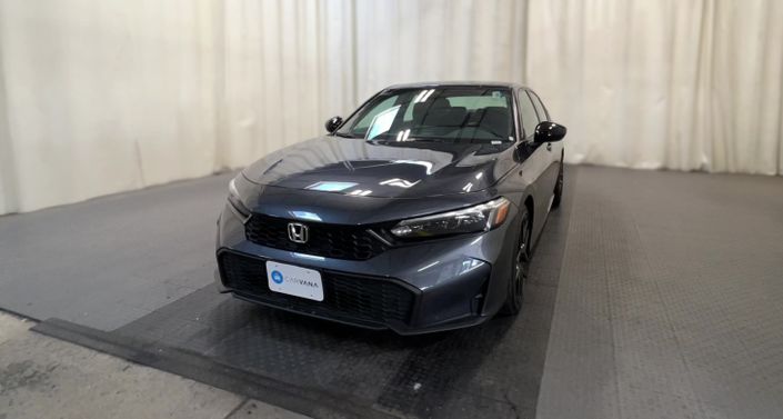 Thumbnail: 2025 Honda Civic - 1