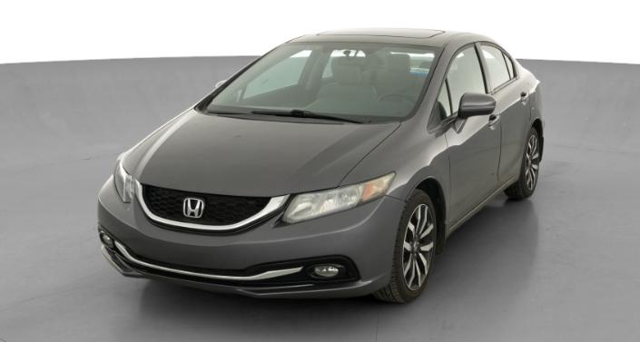 Thumbnail: 2014 Honda Civic - 1