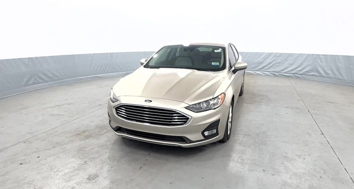 Thumbnail: 2019 Ford Fusion - 1