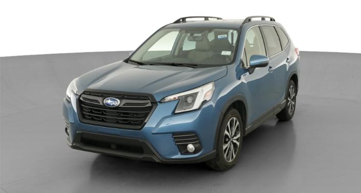 Thumbnail: 2023 Subaru Forester - 1